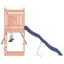Massives Douglasienholzspielplatz im Freien von vidaXL, Schaukeln und Spielgeräte - Ref: Foro24-3157037, Preis: 285,25 €, Rab...