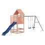 Douglasie Massivholz Spielplatz im Freien von vidaXL, Schaukeln und Spielgeräte - Ref: Foro24-3157019, Preis: 362,27 €, Rabat...