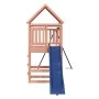 Outdoor solid Douglas wood playground by vidaXL, Swings and play structures - Ref: Foro24-3157019, Price: 468,44 €, Discount: %