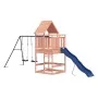 Outdoor solid Douglas wood playground by vidaXL, Swings and play structures - Ref: Foro24-3157019, Price: 468,44 €, Discount: %