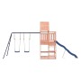 Douglasie Massivholz Spielplatz im Freien von vidaXL, Schaukeln und Spielgeräte - Ref: Foro24-3157019, Preis: 362,27 €, Rabat...