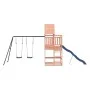 Outdoor solid Douglas wood playground by vidaXL, Swings and play structures - Ref: Foro24-3157019, Price: 468,44 €, Discount: %