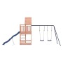Douglasie Massivholz Spielplatz im Freien von vidaXL, Schaukeln und Spielgeräte - Ref: Foro24-3157019, Preis: 362,27 €, Rabat...