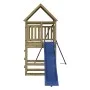 Impregnated pine wood outdoor playground by vidaXL, Swings and play structures - Ref: Foro24-3157017, Price: 483,26 €, Discou...
