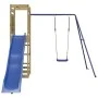 Impregnated pine wood outdoor playground by vidaXL, Swings and play structures - Ref: Foro24-3157035, Price: 289,48 €, Discou...