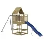 Impregnated pine wood outdoor playground by vidaXL, Swings and play structures - Ref: Foro24-3157017, Price: 483,26 €, Discou...