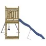 Impregnated pine wood outdoor playground by vidaXL, Swings and play structures - Ref: Foro24-3157035, Price: 289,48 €, Discou...