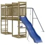 Impregnated pine wood outdoor playground by vidaXL, Swings and play structures - Ref: Foro24-3157041, Price: 558,74 €, Discou...