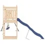 Spielplatz im Freien aus massivem Kiefernholz von vidaXL, Schaukeln und Spielgeräte - Ref: Foro24-3157036, Preis: 277,60 €, R...