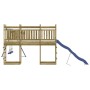 Spielplatz im Freien aus imprägniertem Kiefernholz von vidaXL, Schaukeln und Spielgeräte - Ref: Foro24-3157041, Preis: 565,83...