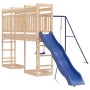Spielplatz im Freien aus massivem Kiefernholz von vidaXL, Schaukeln und Spielgeräte - Ref: Foro24-3157039, Preis: 379,48 €, R...