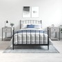 Nachttisch 2 Stück aus grauem Sonoma-Ingenieurholz 44x45x58 cm von vidaXL, Nachttische - Ref: Foro24-825850, Preis: 75,44 €, ...