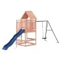 Parque infantil de exterior madera maciza Douglas by vidaXL, Swings and play structures - Ref: Foro24-3157016, Price: 337,72 ...