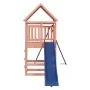 Parque infantil de exterior madera maciza Douglas by vidaXL, Swings and play structures - Ref: Foro24-3157016, Price: 337,72 ...