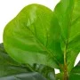 Artificial ficus plant with pot 45 cm green by vidaXL, artificial flora - Ref: Foro24-280171, Price: 22,17 €, Discount: %