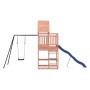 Massives Douglasienholzspielplatz im Freien von vidaXL, Schaukeln und Spielgeräte - Ref: Foro24-3157016, Preis: 353,37 €, Rab...