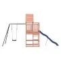 Parque infantil de exterior madera maciza Douglas by vidaXL, Swings and play structures - Ref: Foro24-3157016, Price: 337,72 ...