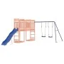 Douglas-Massivholz-Außenspielplatz von vidaXL, Schaukeln und Spielgeräte - Ref: Foro24-3157040, Preis: 391,18 €, Rabatt: %