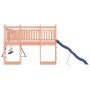 Douglas-Massivholz-Außenspielplatz von vidaXL, Schaukeln und Spielgeräte - Ref: Foro24-3157040, Preis: 395,57 €, Rabatt: %