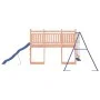 Douglas solid wood outdoor playground by vidaXL, Swings and play structures - Ref: Foro24-3157040, Price: 528,39 €, Discount: %