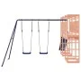 Douglas solid wood outdoor playground by vidaXL, Swings and play structures - Ref: Foro24-3157040, Price: 528,39 €, Discount: %
