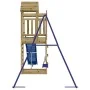 Impregnated pine wood outdoor playground by vidaXL, Swings and play structures - Ref: Foro24-3156975, Price: 322,19 €, Discou...