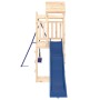Massives Kiefernholzspielplatz im Freien von vidaXL, Schaukeln und Spielgeräte - Ref: Foro24-3156976, Preis: 323,90 €, Rabatt: %