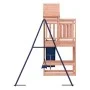 Parque infantil de exterior madera maciza Douglas de vidaXL, Columpios y estructuras de juegos - Ref: Foro24-3156986, Precio:...