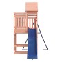 Douglas-Massivholz-Außenspielplatz von vidaXL, Schaukeln und Spielgeräte - Ref: Foro24-3156986, Preis: 435,09 €, Rabatt: %