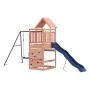 Douglas solid wood outdoor playground by vidaXL, Swings and play structures - Ref: Foro24-3156986, Price: 429,94 €, Discount: %