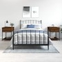 Nachttische, 2 Stück, Eichenbraun, Holzwerkstoff, 44 x 45 x 58 cm von vidaXL, Nachttische - Ref: Foro24-825852, Preis: 74,40 ...