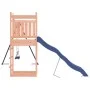 Douglas-Massivholz-Außenspielplatz von vidaXL, Schaukeln und Spielgeräte - Ref: Foro24-3157034, Preis: 273,18 €, Rabatt: %