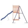 Parque infantil de exterior madera maciza Douglas de vidaXL, Columpios y estructuras de juegos - Ref: Foro24-3157034, Precio:...