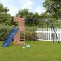 Douglas solid wood outdoor playground by vidaXL, Swings and play structures - Ref: Foro24-3157007, Price: 316,38 €, Discount: %