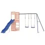 Douglas solid wood outdoor playground by vidaXL, Swings and play structures - Ref: Foro24-3157007, Price: 316,38 €, Discount: %