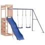 Douglas solid wood outdoor playground by vidaXL, Swings and play structures - Ref: Foro24-3157007, Price: 316,38 €, Discount: %