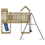 Impregnated pine wood outdoor playground by vidaXL, Swings and play structures - Ref: Foro24-3156981, Price: 671,28 €, Discou...