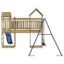 Impregnated pine wood outdoor playground by vidaXL, Swings and play structures - Ref: Foro24-3156981, Price: 653,70 €, Discou...