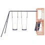 Douglas solid wood outdoor playground by vidaXL, Swings and play structures - Ref: Foro24-3157007, Price: 316,38 €, Discount: %