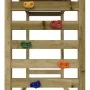 Impregnated pine wood outdoor playground by vidaXL, Swings and play structures - Ref: Foro24-3156981, Price: 653,70 €, Discou...