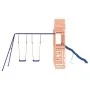 Douglas solid wood outdoor playground by vidaXL, Swings and play structures - Ref: Foro24-3156980, Price: 640,02 €, Discount: %