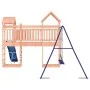 Douglas solid wood outdoor playground by vidaXL, Swings and play structures - Ref: Foro24-3156980, Price: 640,02 €, Discount: %
