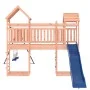 Douglas solid wood outdoor playground by vidaXL, Swings and play structures - Ref: Foro24-3156980, Price: 640,02 €, Discount: %