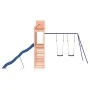 Douglas-Massivholz-Außenspielplatz von vidaXL, Schaukeln und Spielgeräte - Ref: Foro24-3156980, Preis: 478,31 €, Rabatt: %