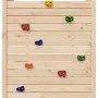 Solid pine wood outdoor playground by vidaXL, Swings and play structures - Ref: Foro24-3156988, Price: 425,23 €, Discount: %