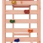 Douglas-Massivholz-Außenspielplatz von vidaXL, Schaukeln und Spielgeräte - Ref: Foro24-3156980, Preis: 478,31 €, Rabatt: %