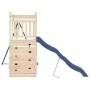 Spielplatz im Freien aus massivem Kiefernholz von vidaXL, Schaukeln und Spielgeräte - Ref: Foro24-3157003, Preis: 295,94 €, R...