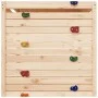 Spielplatz im Freien aus massivem Kiefernholz von vidaXL, Schaukeln und Spielgeräte - Ref: Foro24-3157003, Preis: 295,94 €, R...