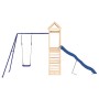 Spielplatz im Freien aus massivem Kiefernholz von vidaXL, Schaukeln und Spielgeräte - Ref: Foro24-3156973, Preis: 311,89 €, R...
