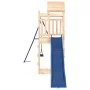 Spielplatz im Freien aus massivem Kiefernholz von vidaXL, Schaukeln und Spielgeräte - Ref: Foro24-3156973, Preis: 308,26 €, R...